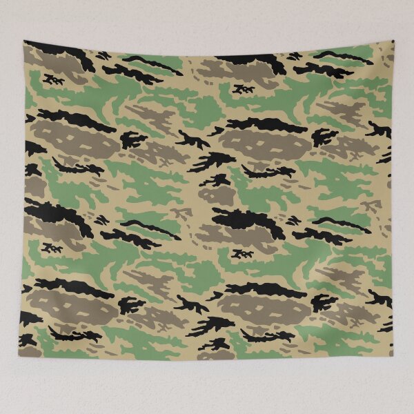 Item preview, Green Forest Jungle Camouflage Pattern designed and sold by camostore23.