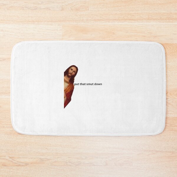 Item preview, Put That Smut Down Meme designed and sold by selmaal.
