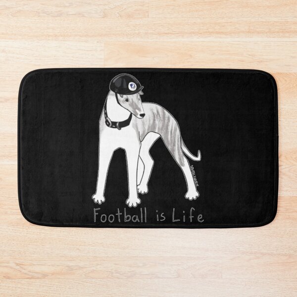 Artikelvorschau, Fußball ist ein lustiger Hund des Lebens entworfen und verkauft von Lianesbit.