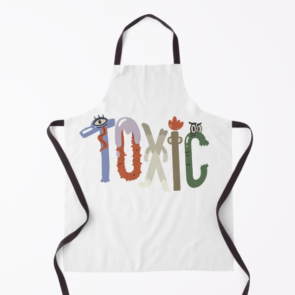Item preview, Toxic monster designed and sold by TNwandesignart.