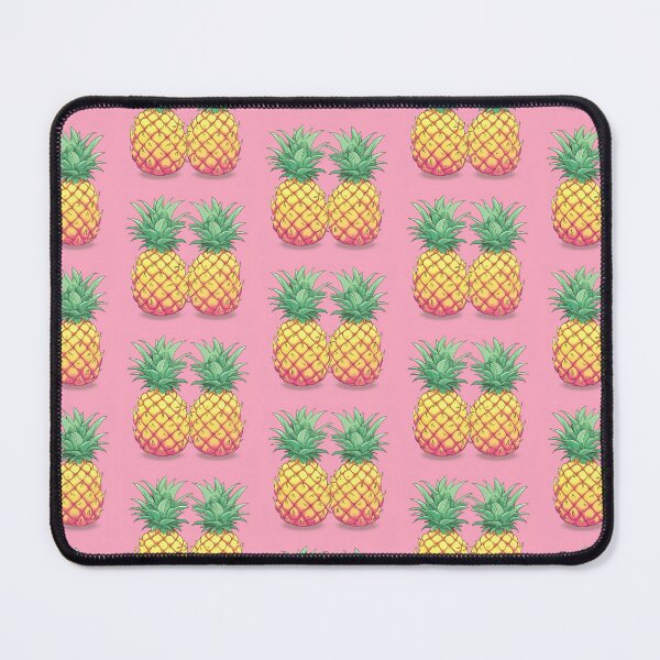 Item preview, Pineapple the Anime a love story. designed and sold by TheTedShop.