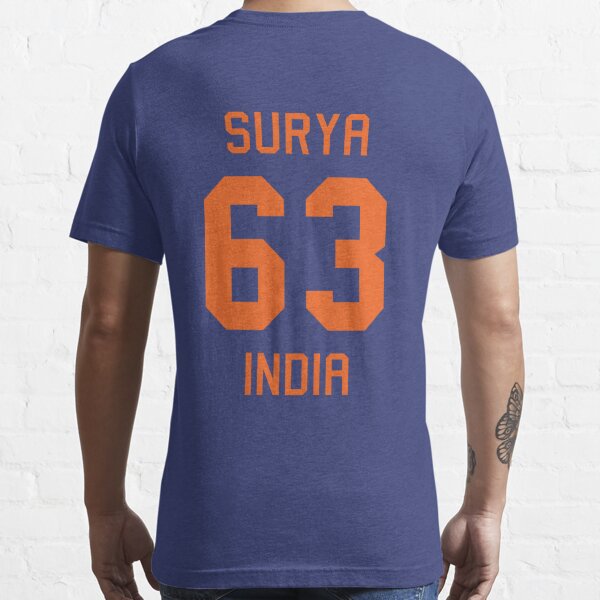 Shikhar Dhawan | 42 | Indian Cricket Jersey Sticker for Sale by CHAMPION  WARRIOR