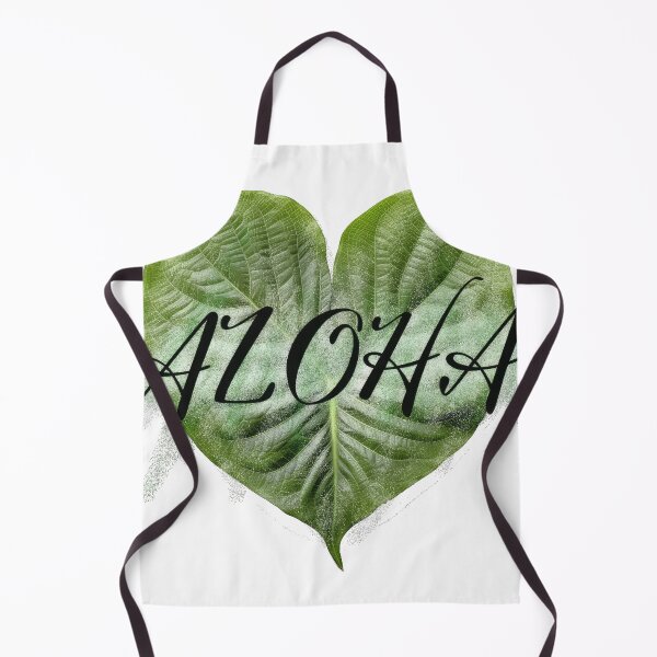 Item preview, Hawaiian Taro Leave designed and sold by ramblingsaloha.