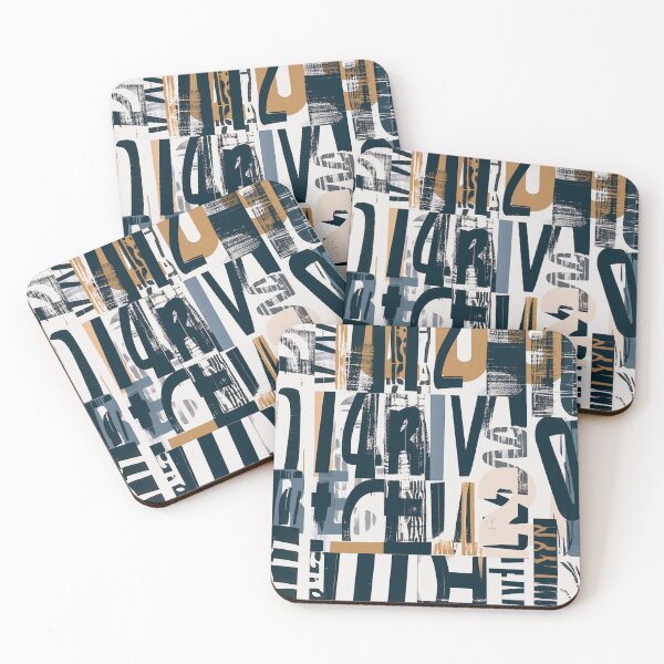 Item preview, Urban Style Grunge Typography designed and sold by artsandsoul.