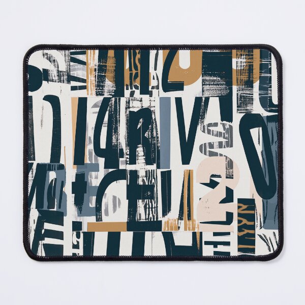 Item preview, Urban Style Grunge Typography designed and sold by artsandsoul.