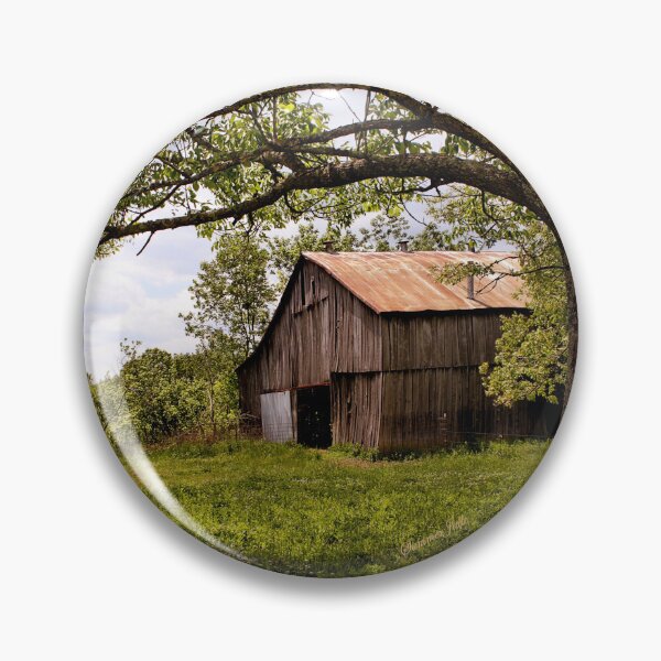 Item preview, Another Spring ~ the Old Barn Still Stands designed and sold by SummerJade.