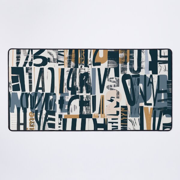 Item preview, Urban Style Grunge Typography designed and sold by artsandsoul.
