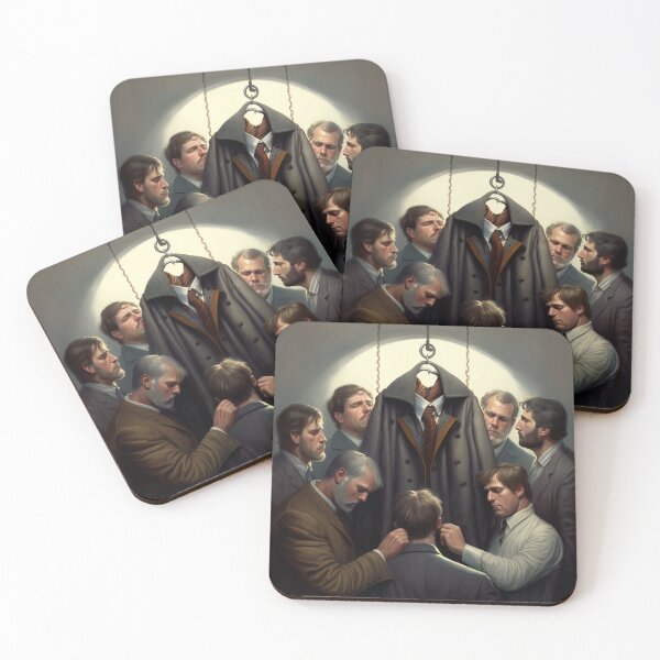 Item preview, To Let Someone Off The Hook - Entrapped  designed and sold by visualidioms.