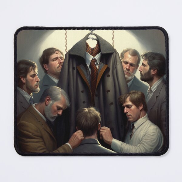 Item preview, To Let Someone Off The Hook - Entrapped  designed and sold by visualidioms.
