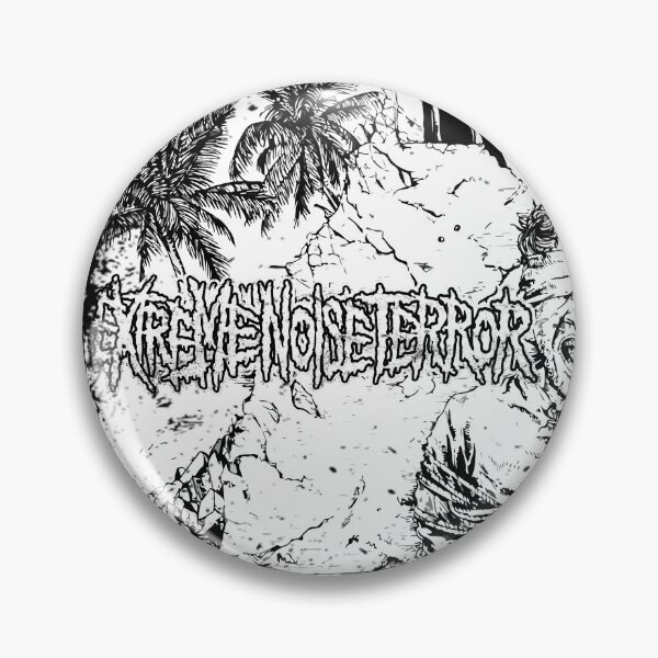 Item preview, Extreme Noise Terror Merch designed and sold by xDumpTruckx.