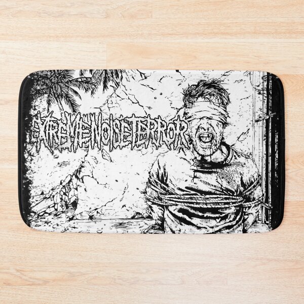 Item preview, Extreme Noise Terror Merch designed and sold by xDumpTruckx.