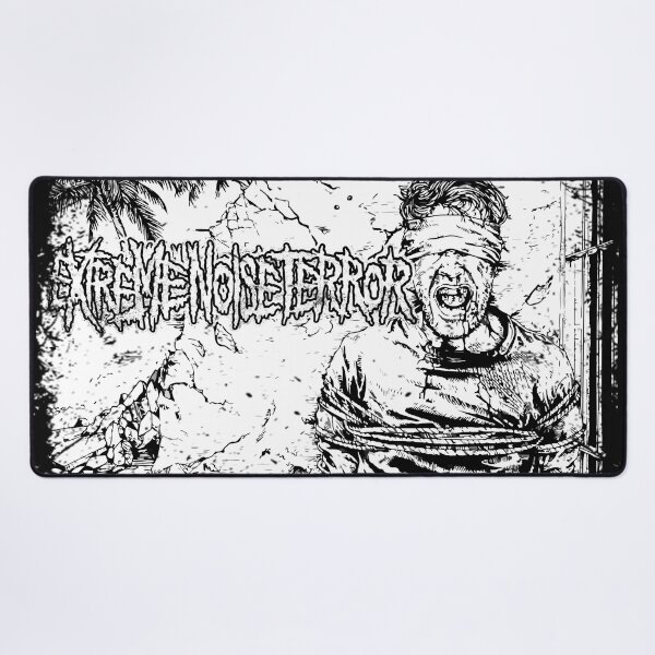 Item preview, Extreme Noise Terror Merch designed and sold by xDumpTruckx.