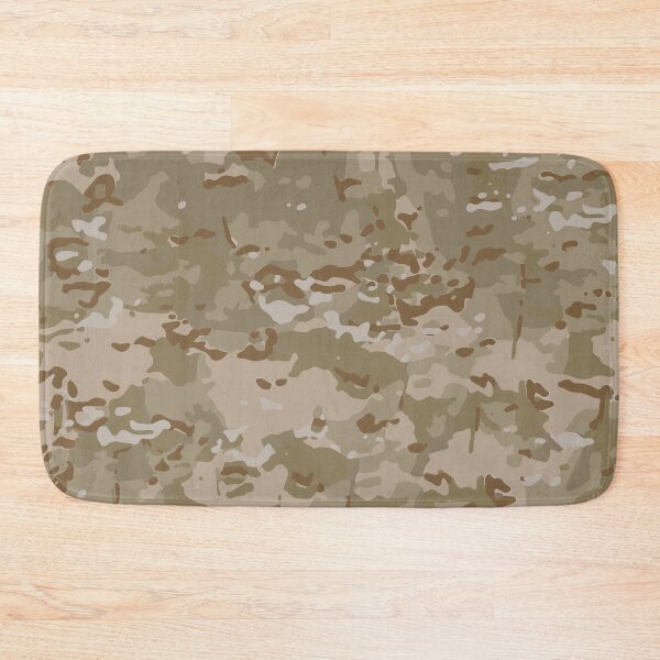 Item preview, Arid Desert Camouflage Pattern designed and sold by camostore23.