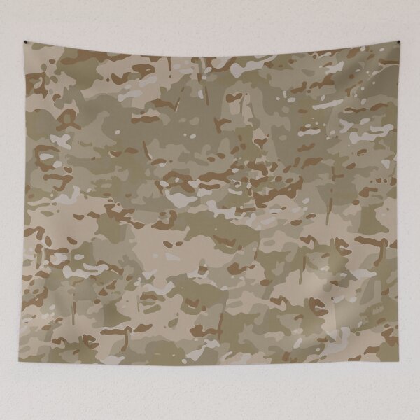 Item preview, Arid Desert Camouflage Pattern designed and sold by camostore23.