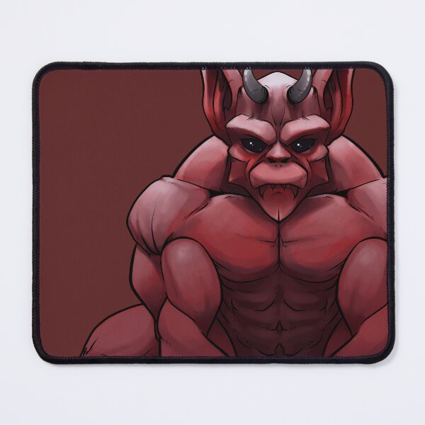 Item preview, Living Demon Gargoyle Statue Sitting Atop His Perch designed and sold by TXF-Design.