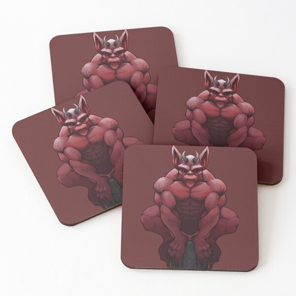 Item preview, Living Demon Gargoyle Statue Sitting Atop His Perch designed and sold by TXF-Design.