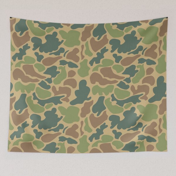 Item preview, Green Camouflage Pattern designed and sold by camostore23.