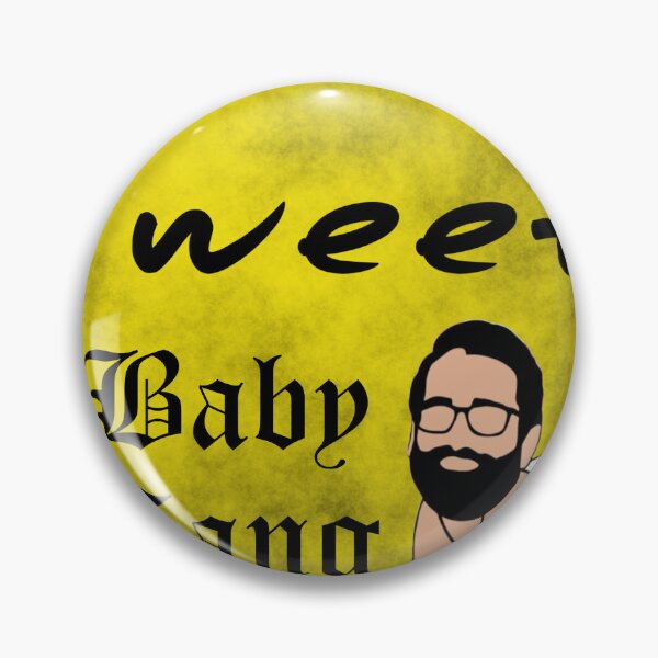 Item preview, Sweet Baby Gang Stickers  designed and sold by ElminioBrothers.