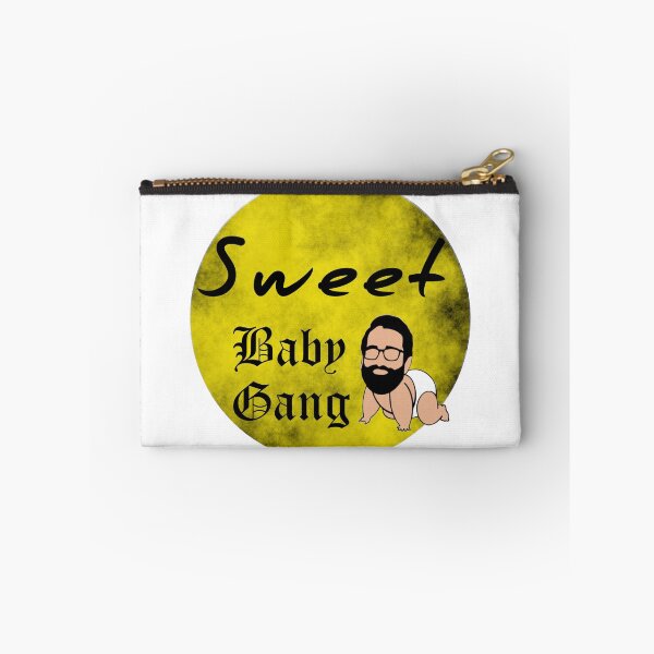 Item preview, Sweet Baby Gang Stickers  designed and sold by ElminioBrothers.