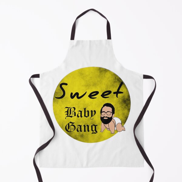 Item preview, Sweet Baby Gang Stickers designed and sold by ElminioBrothers.