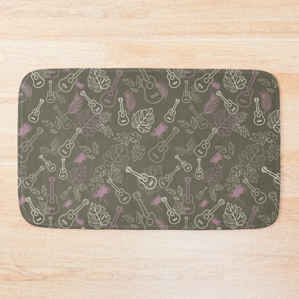 Item preview, Ukulele - funny ukulele pattern - variant designed and sold by piesdesignart.