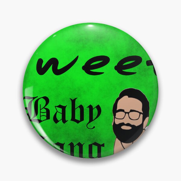 Item preview, Sweet Baby Gang Stickers  designed and sold by ElminioBrothers.