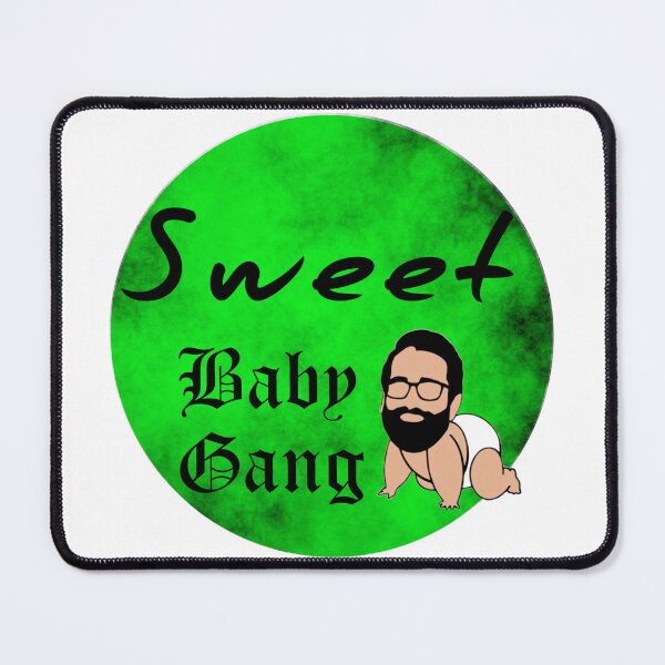 Item preview, Sweet Baby Gang Stickers designed and sold by ElminioBrothers.
