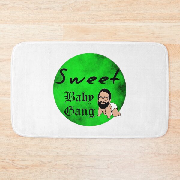 Item preview, Sweet Baby Gang Stickers  designed and sold by ElminioBrothers.