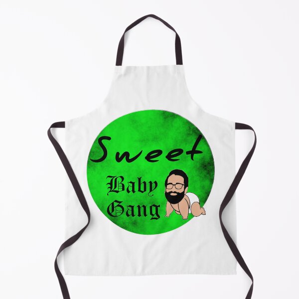 Item preview, Sweet Baby Gang Stickers designed and sold by ElminioBrothers.