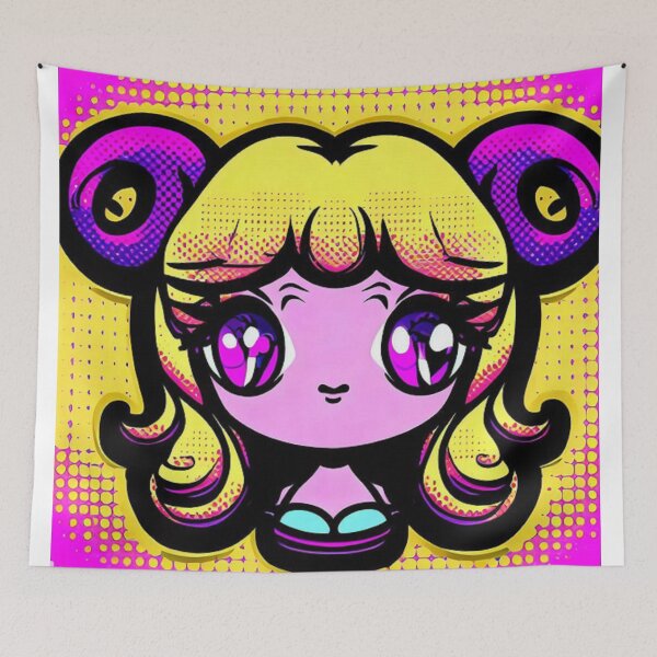 Item preview, Wide-Eyed Dollz designed and sold by SkipTon121.