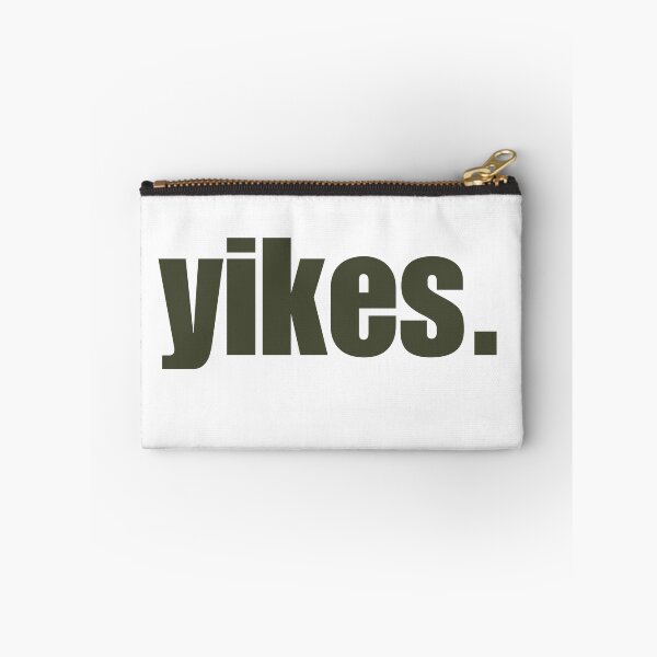 Item preview, yikes. gen z slang  designed and sold by Melszx.