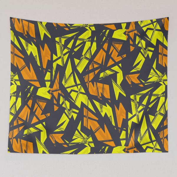 Item preview, Modern Gaming Camouflage Pattern designed and sold by camostore23.