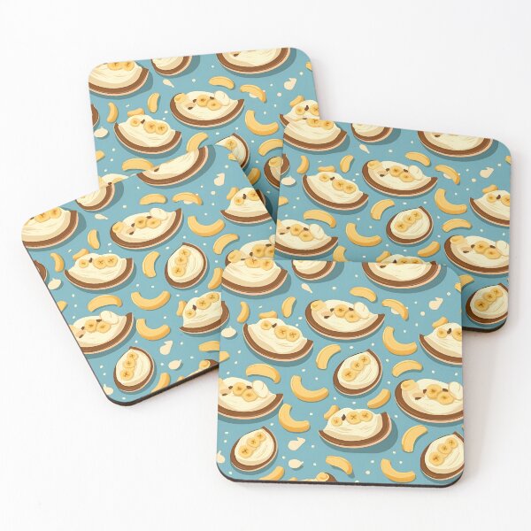 Item preview, Yummy Banoffee designed and sold by StudioThink.