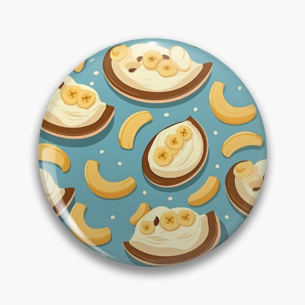 Item preview, Yummy Banoffee designed and sold by StudioThink.