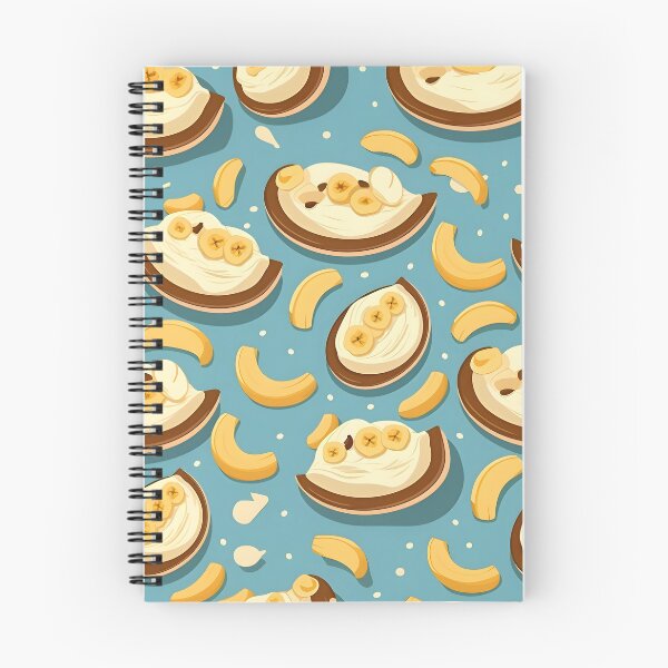 Item preview, Yummy Banoffee designed and sold by StudioThink.