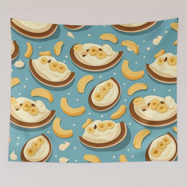 Item preview, Yummy Banoffee designed and sold by StudioThink.