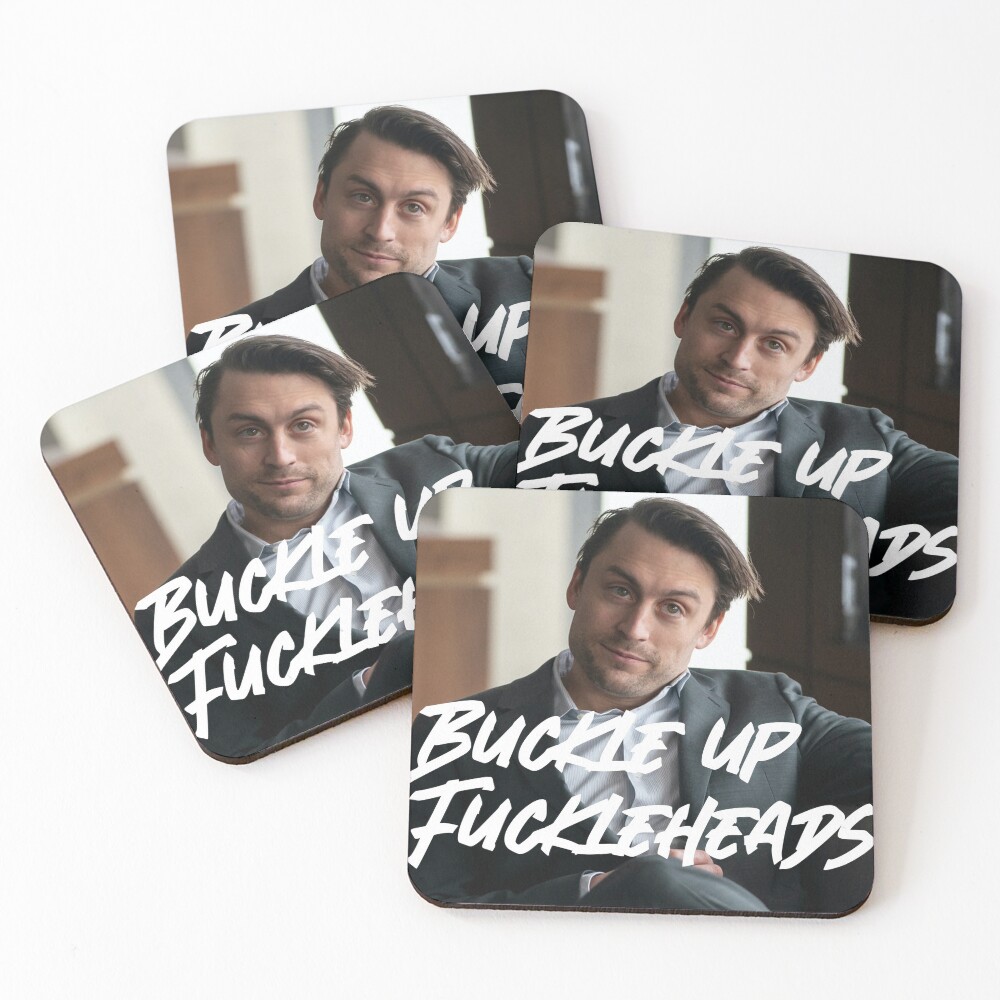 Succession Sticker Pack