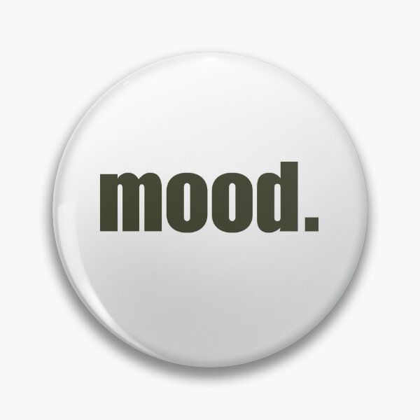 Item preview, MOOD. gen z slang  designed and sold by Melszx.