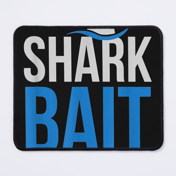 Item preview, Shark Bait Hoo Ha Ha Pop Culture Shark Lover designed and sold by AhmedToys.
