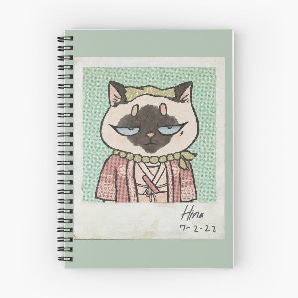 Item preview, NekoMata — Hina designed and sold by OzzyMac.