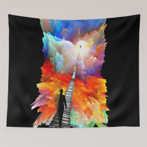 Item preview, The Space Between Us designed and sold by Michael David Howse.