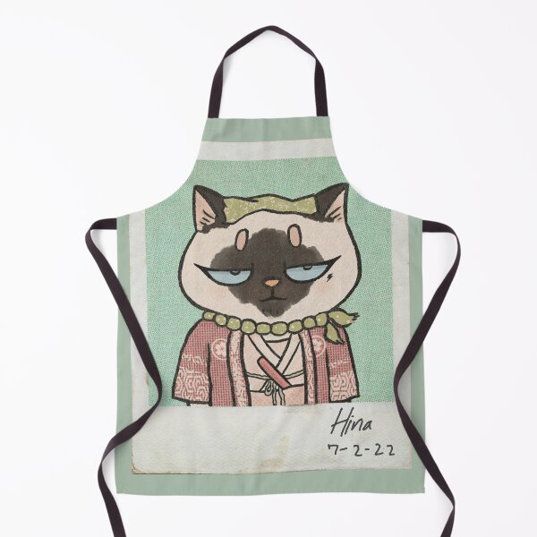 Item preview, NekoMata — Hina designed and sold by OzzyMac.