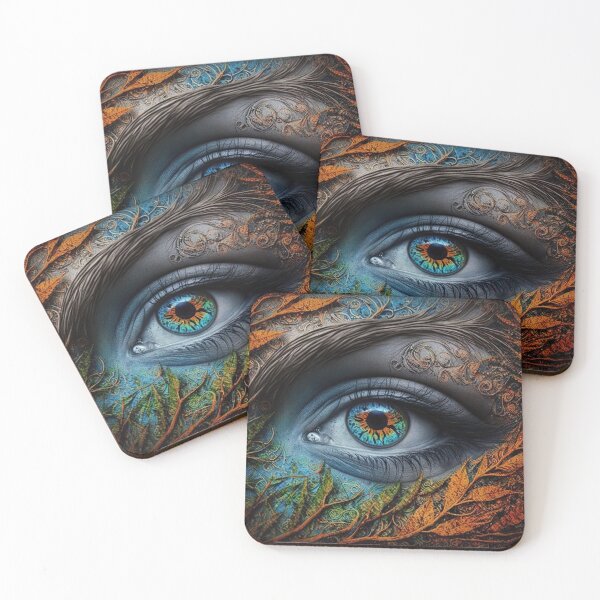 Item preview, Mother Nature's Eye designed and sold by Pflugart.