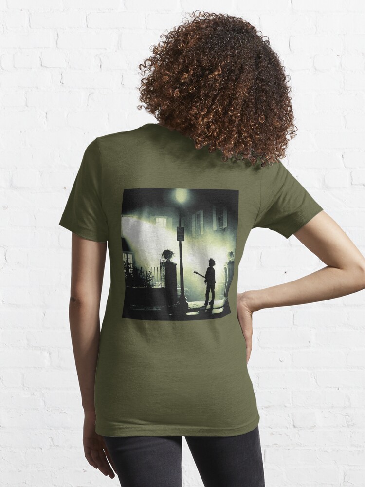 THE CURE + The Exorcist Mashup (The Curexorcist) Essential T-Shirt for  Sale by milo-summers