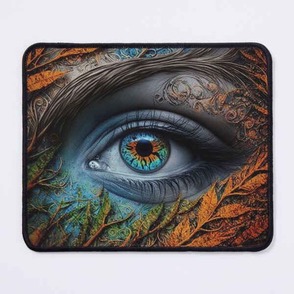 Item preview, Mother Nature's Eye designed and sold by Pflugart.