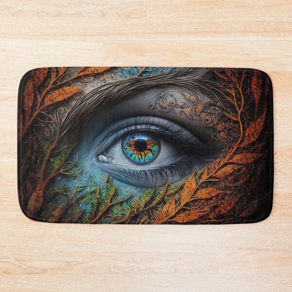 Item preview, Mother Nature's Eye designed and sold by Pflugart.