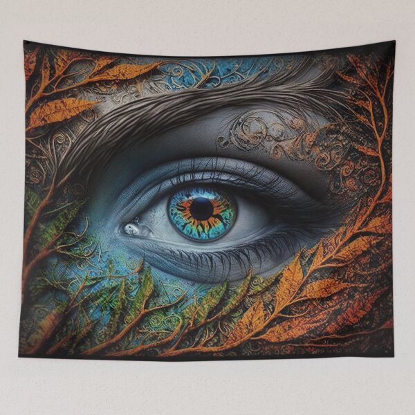 Item preview, Mother Nature's Eye designed and sold by Pflugart.