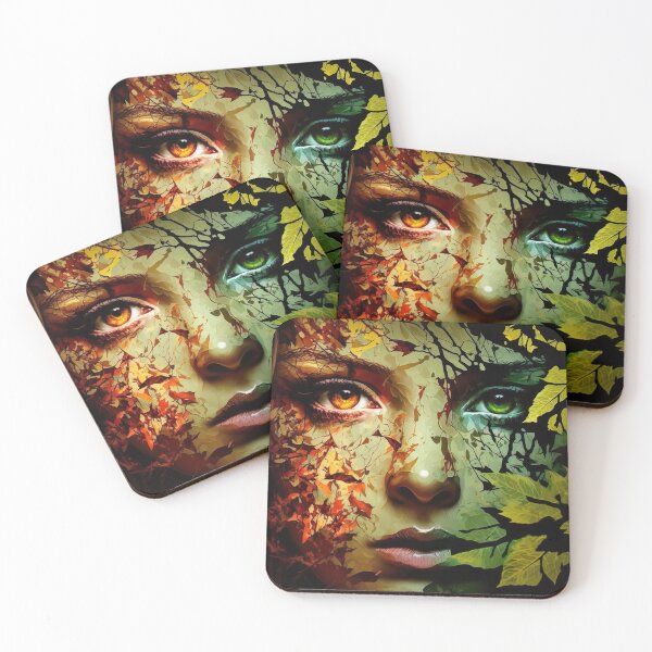 Item preview, Mother nature portrait designed and sold by Pflugart.