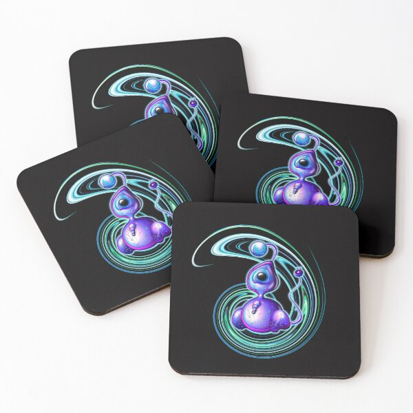 Item preview, Germ Swirlies designed and sold by Pebbledrops.