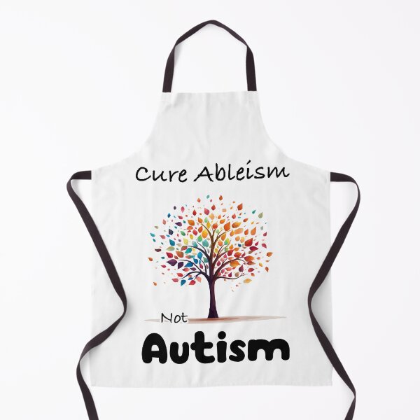 Item preview, Colorful Tree T-Shirt - Set a sign against ableism, not against autism designed and sold by SketchyPedals.